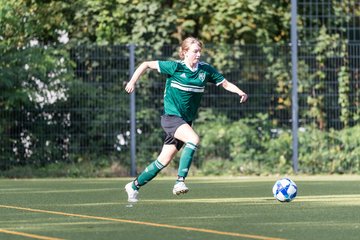 Bild 51 - wBJ Eilbek - Rissener SV : Ergebnis: 1:2